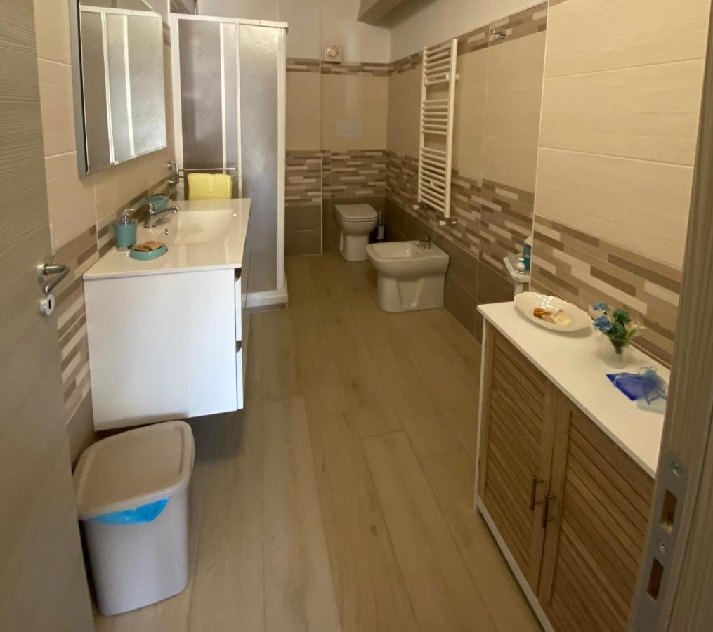 Villa Eden Agropoli Exteriér fotografie