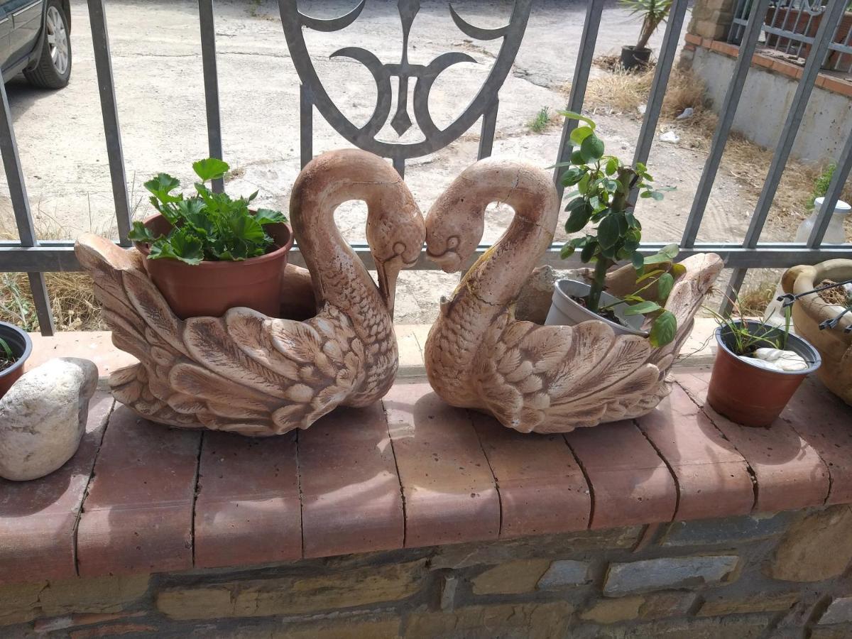 Villa Eden Agropoli Exteriér fotografie