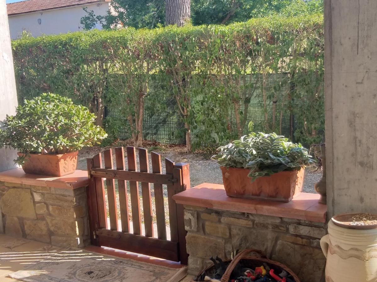Villa Eden Agropoli Exteriér fotografie
