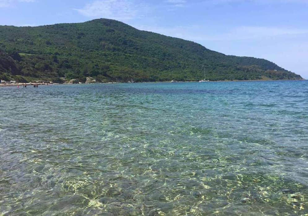 Villa Eden Agropoli Exteriér fotografie