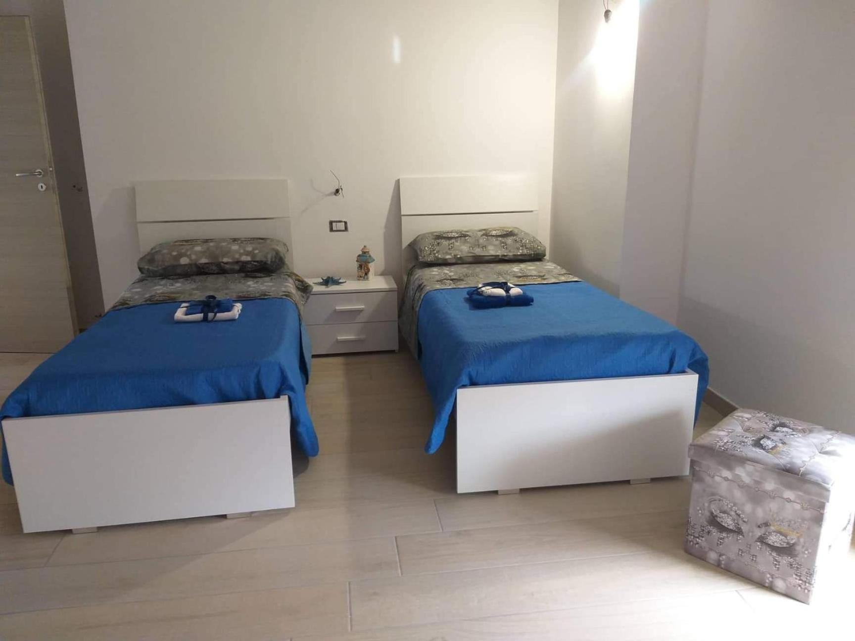 Villa Eden Agropoli Exteriér fotografie