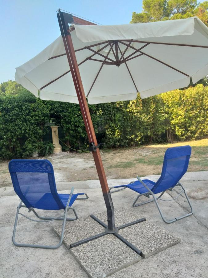 Villa Eden Agropoli Exteriér fotografie