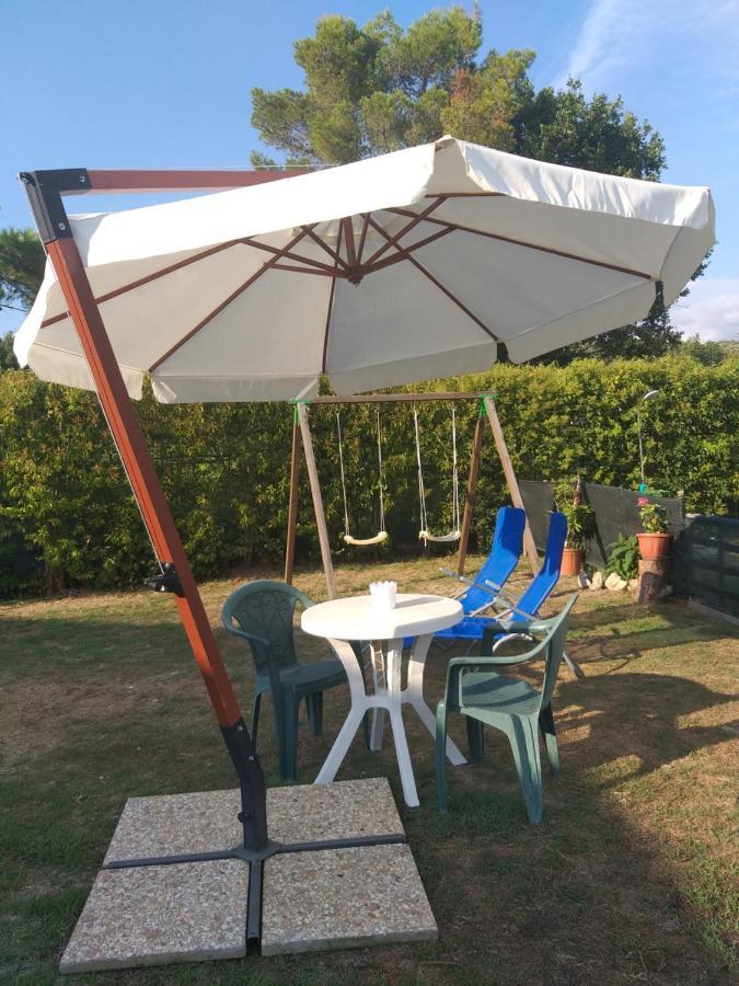 Villa Eden Agropoli Exteriér fotografie