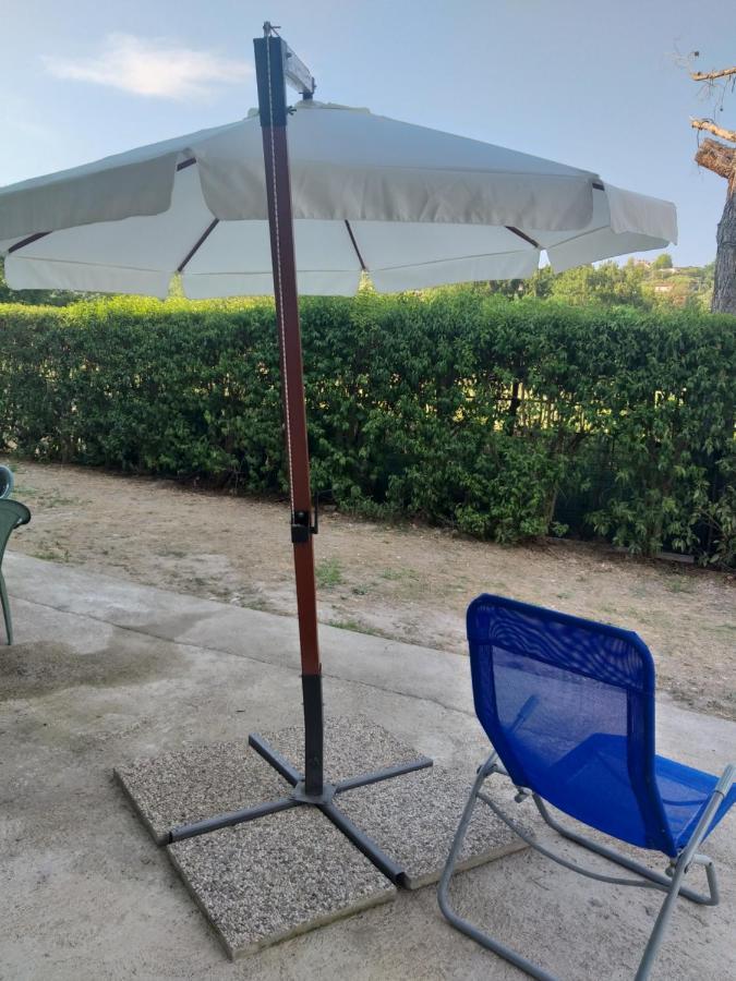 Villa Eden Agropoli Exteriér fotografie