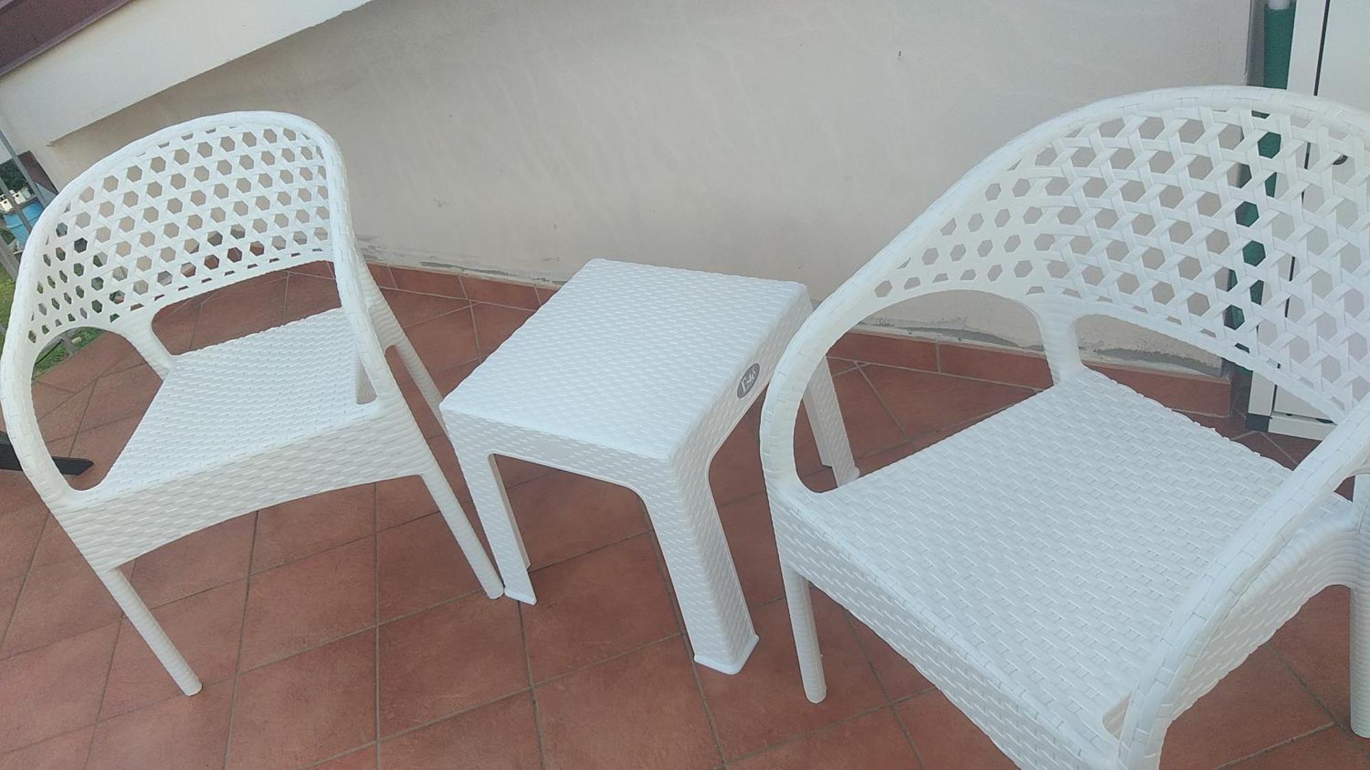 Villa Eden Agropoli Exteriér fotografie
