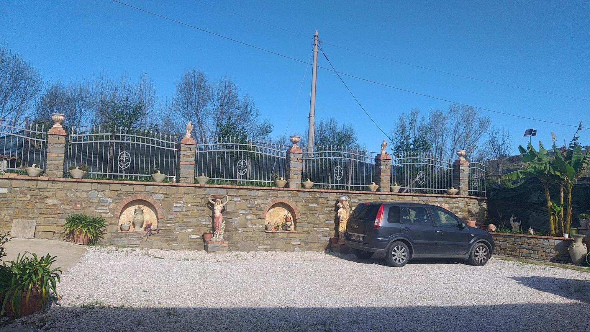 Villa Eden Agropoli Exteriér fotografie