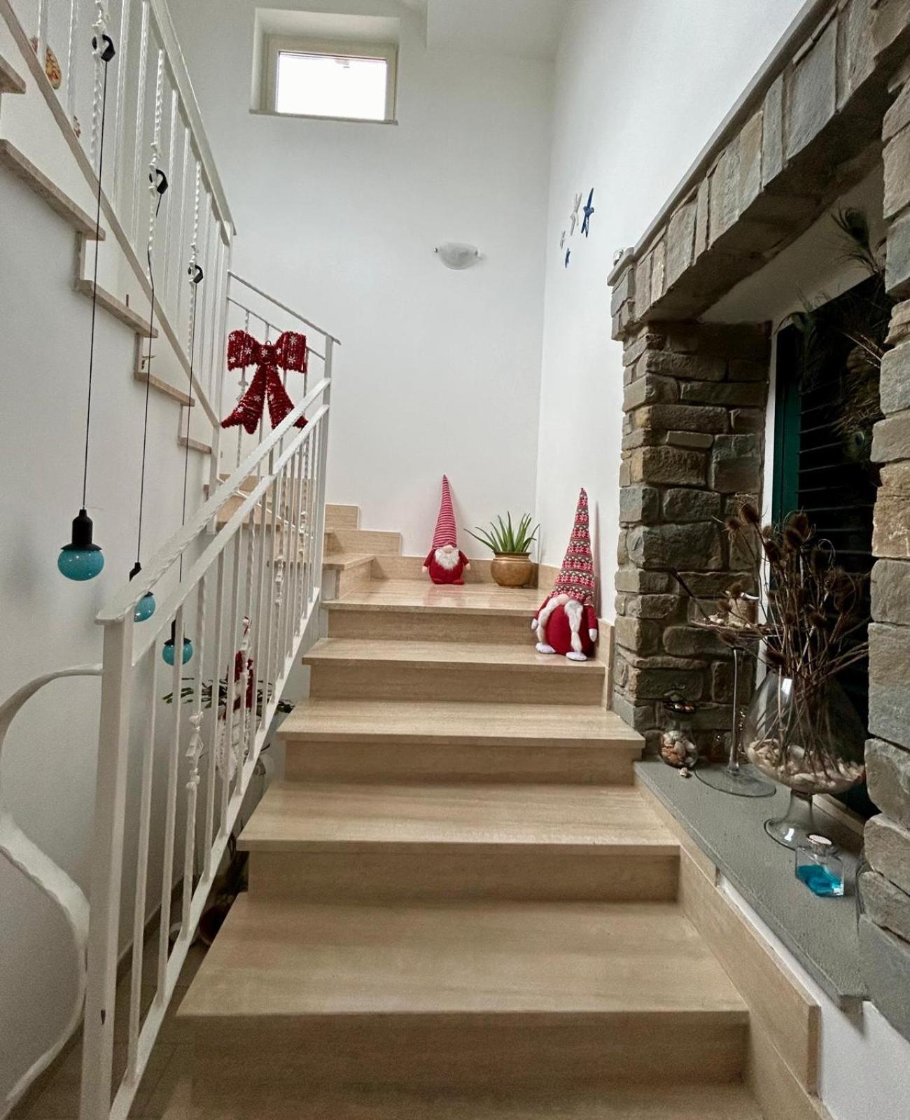 Villa Eden Agropoli Exteriér fotografie