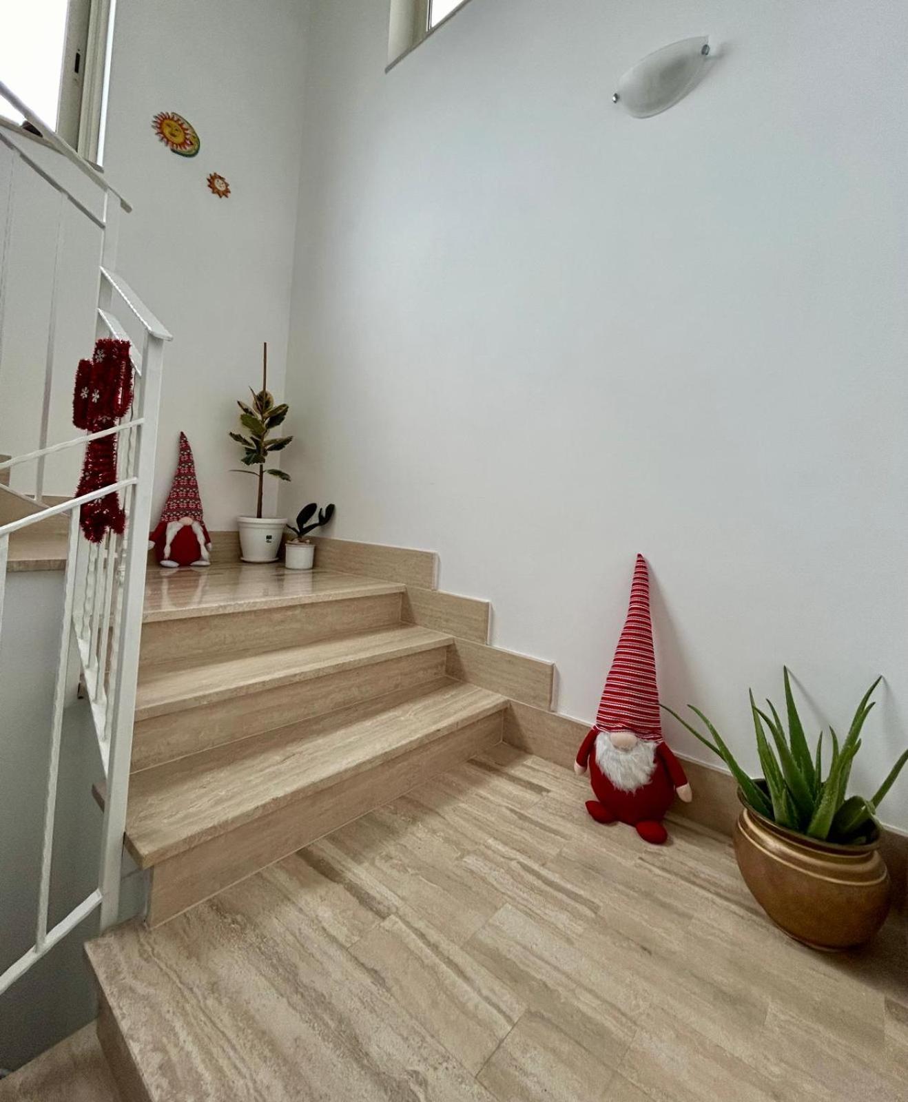 Villa Eden Agropoli Exteriér fotografie