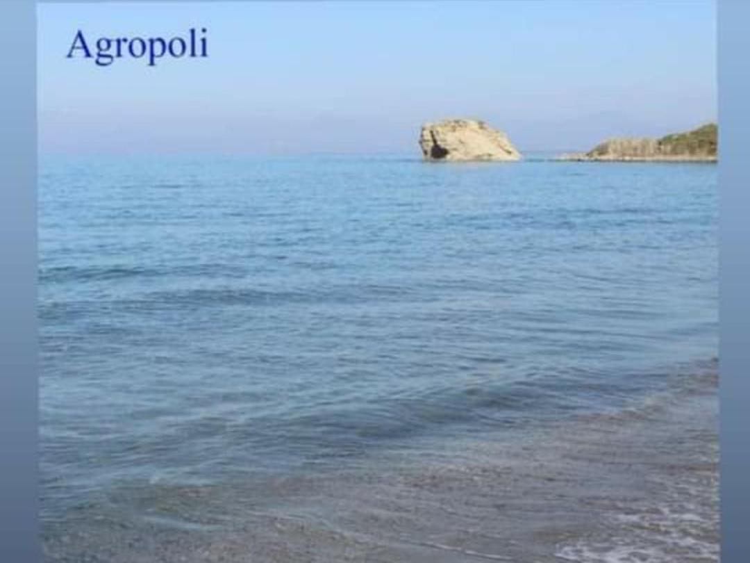Villa Eden Agropoli Exteriér fotografie