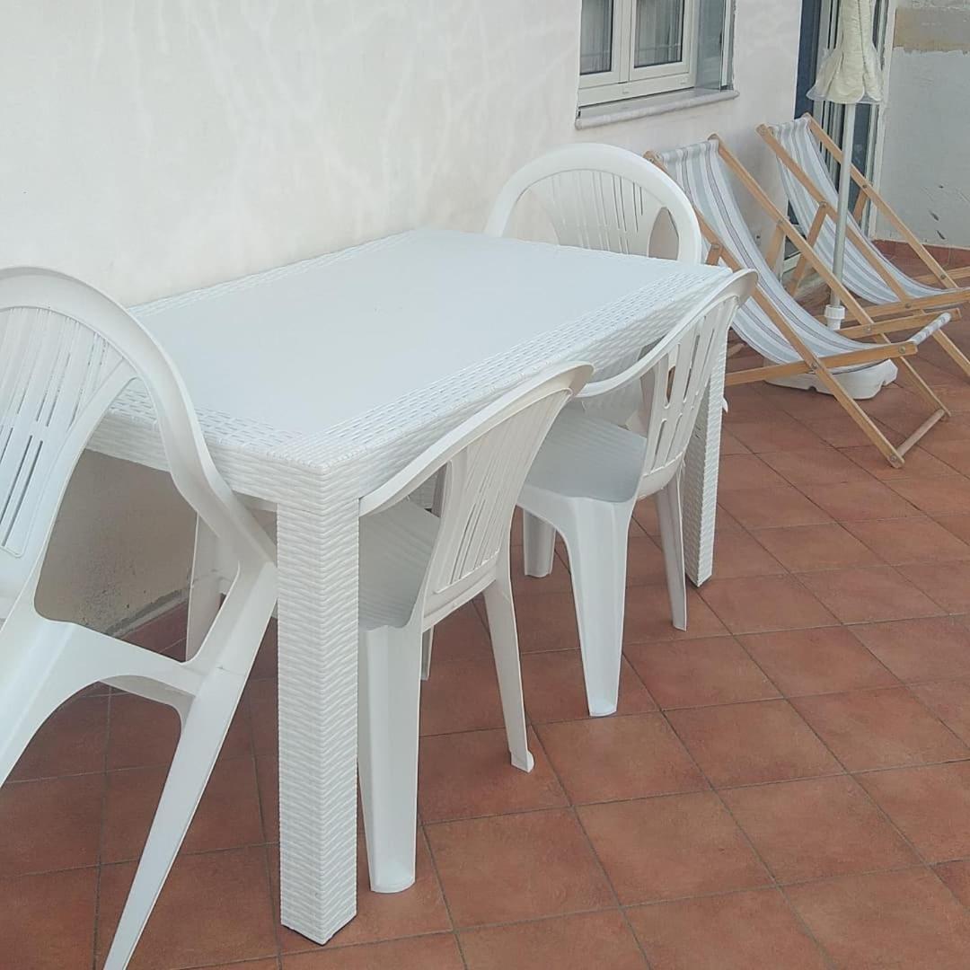 Villa Eden Agropoli Exteriér fotografie