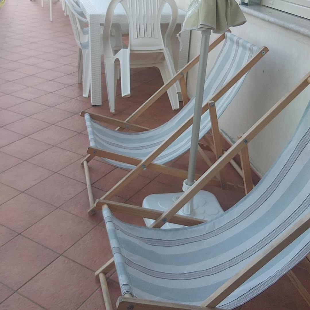 Villa Eden Agropoli Exteriér fotografie