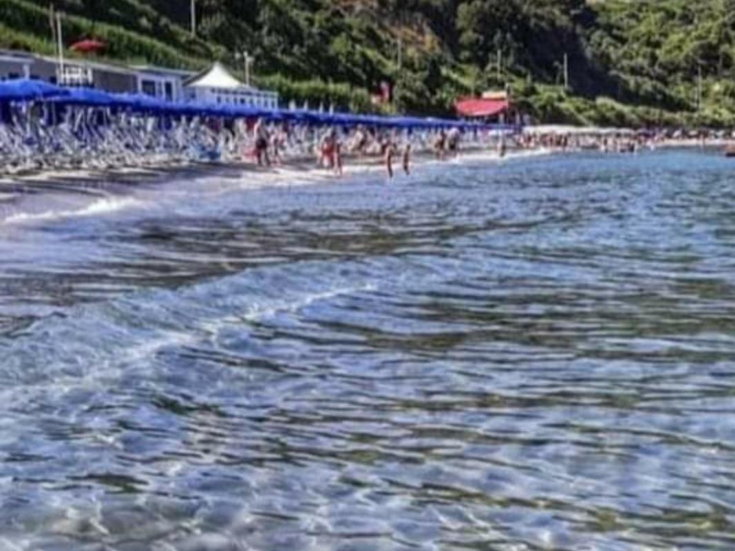 Villa Eden Agropoli Exteriér fotografie