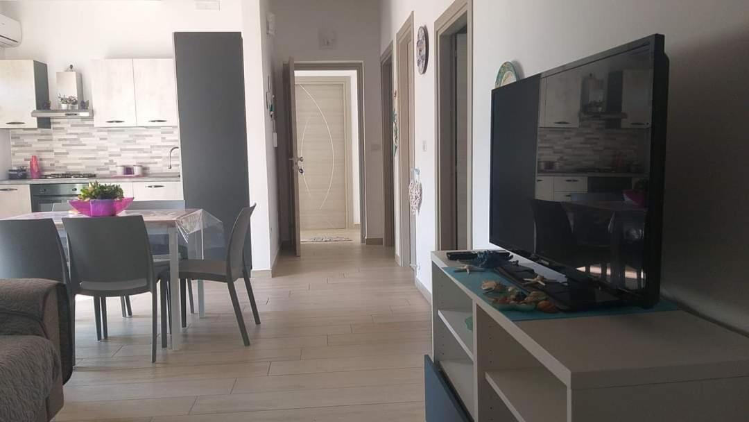 Villa Eden Agropoli Exteriér fotografie