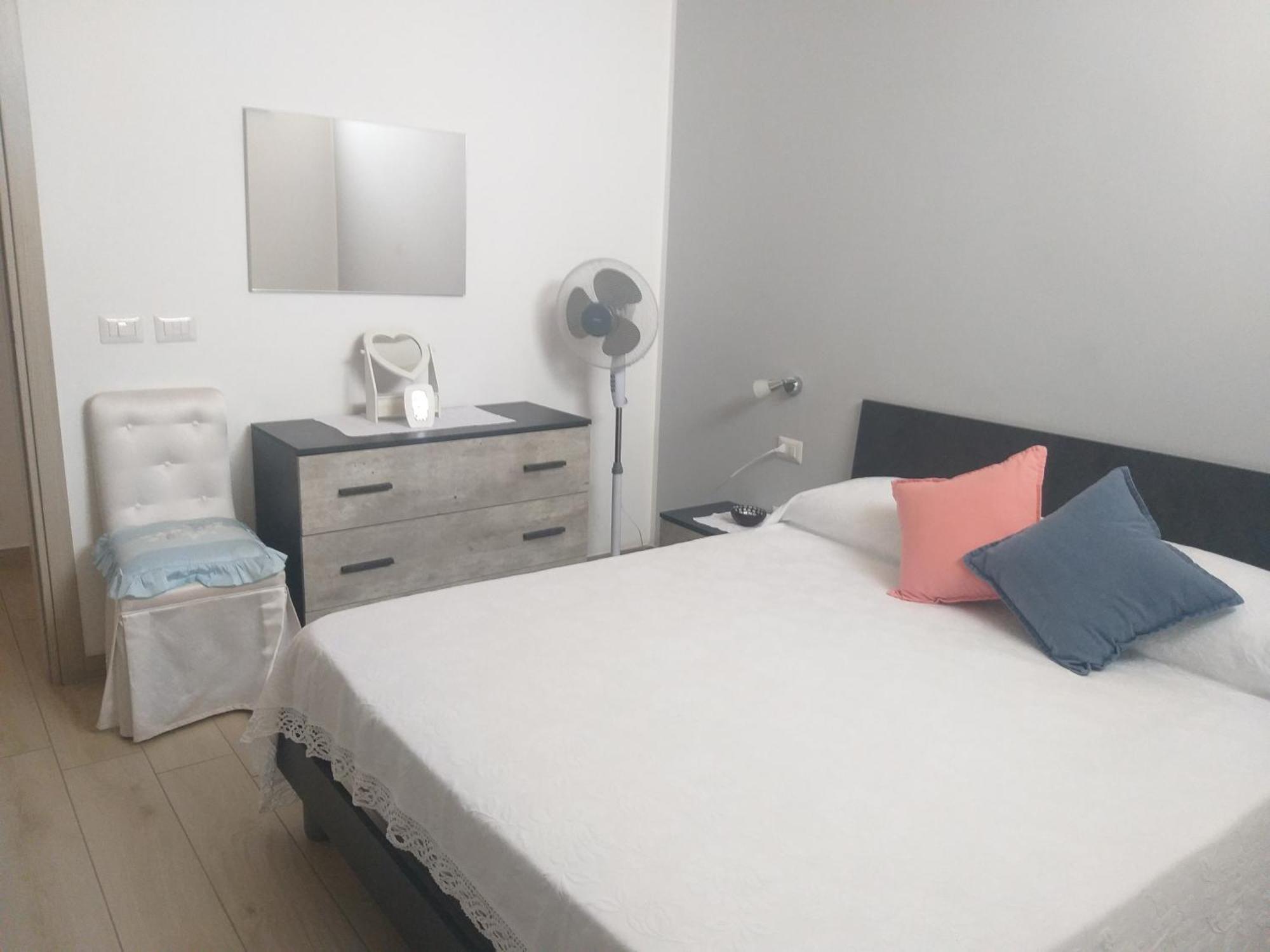 Villa Eden Agropoli Exteriér fotografie