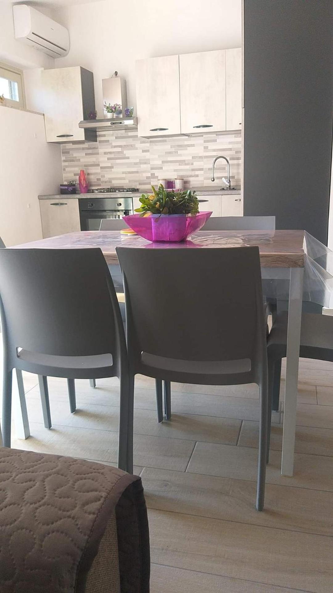 Villa Eden Agropoli Exteriér fotografie