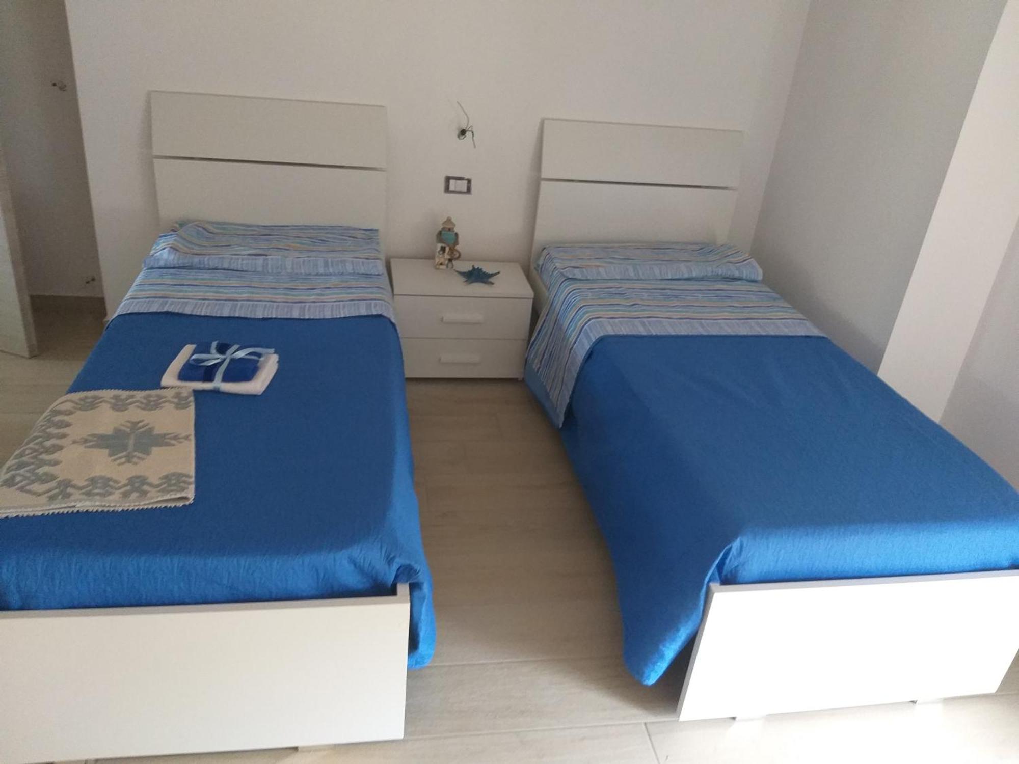 Villa Eden Agropoli Exteriér fotografie